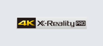 4K X-Reality™ PRO: każdy obraz w jakości 4K