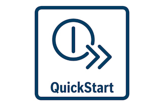 Startuj szybko z funkcją QuickStart