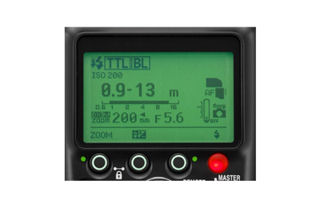 Duży i przejrzysty wyświetlacz LCD