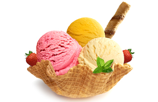 Przygotuj pyszne domowe lody