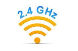 Szybka praca w paśmie 2,4 GHz