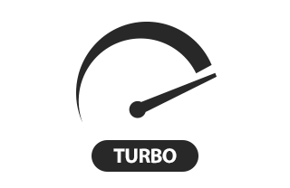 Zwiększ prędkość strzyżenia dzięki funkcji Turbo
