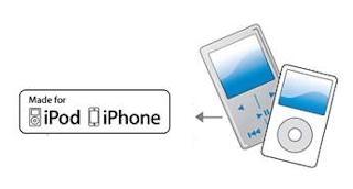 Zyskaj wsparcie odtwarzaczy iPod i telefonu iPhone