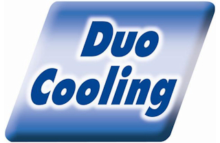 Dowolnie reguluj temperaturę dzięki systemowi DuoCooling
