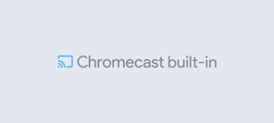 Wbudowany Chromecast: Doskonała współpraca z innymi urządzeniami
