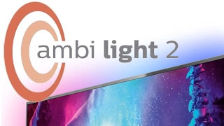 Rozświetl swój świat dzięki funkcji Ambilight