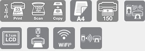 Expression Home XP-5100