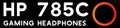 HP 5785C - GAMING HEADSET
