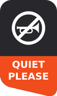 QUIET FINISH