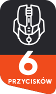 6 PRZYCISKÓW