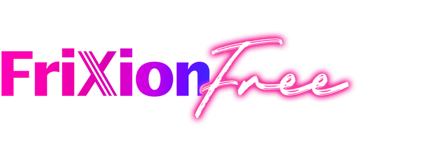 frixion-free