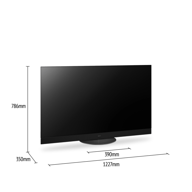 Zdjęcie Telewizor Smart TV TX-55JZ2000E, 55 cali, OLED, 4K HDR