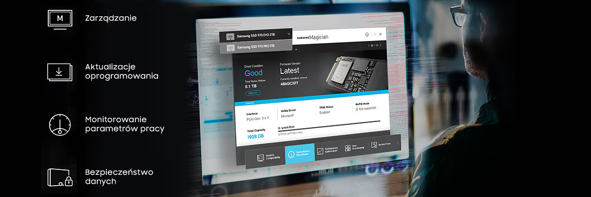 Samsung Dysk Ssd 970 Bezpieczenstwo Zarzadzanie Samsung Dysk Ssd 970 Bezpieczenstwo Zarzadzanie