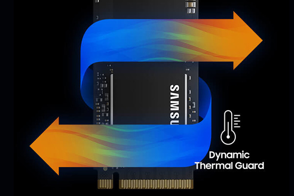 Samsung Dysk Ssd 970 Ev Dynamic Thermal Guide Samsung Dysk Ssd 970 Ev Dynamic Thermal Guide