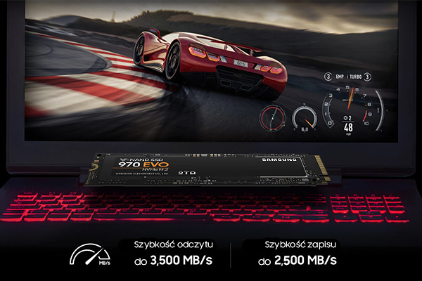 Samsung Dysk Ssd 970 Idealny Dla Graczy Samsung Dysk Ssd 970 Idealny Dla Graczy