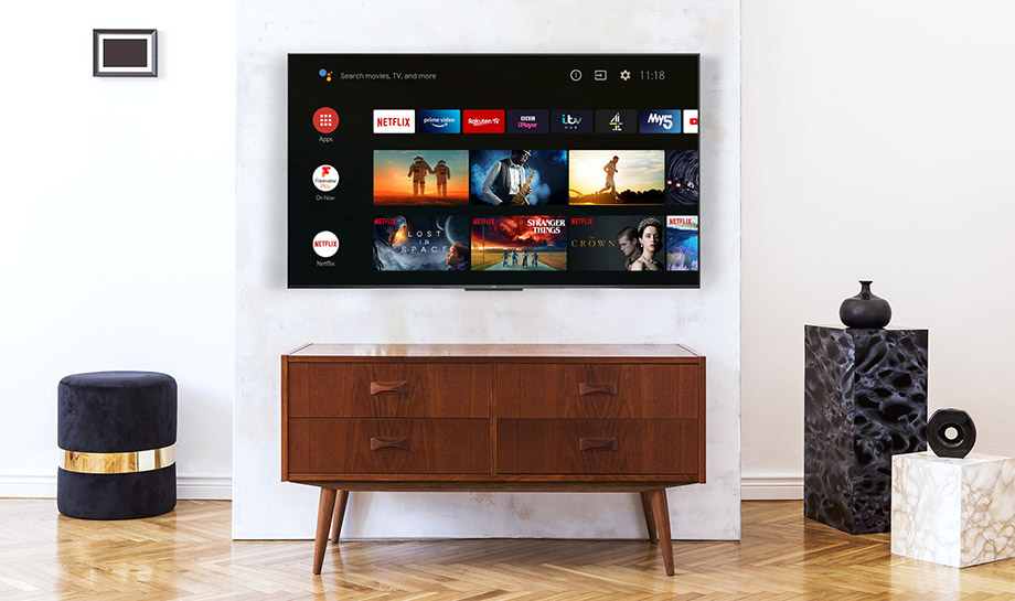 TV SLIDER