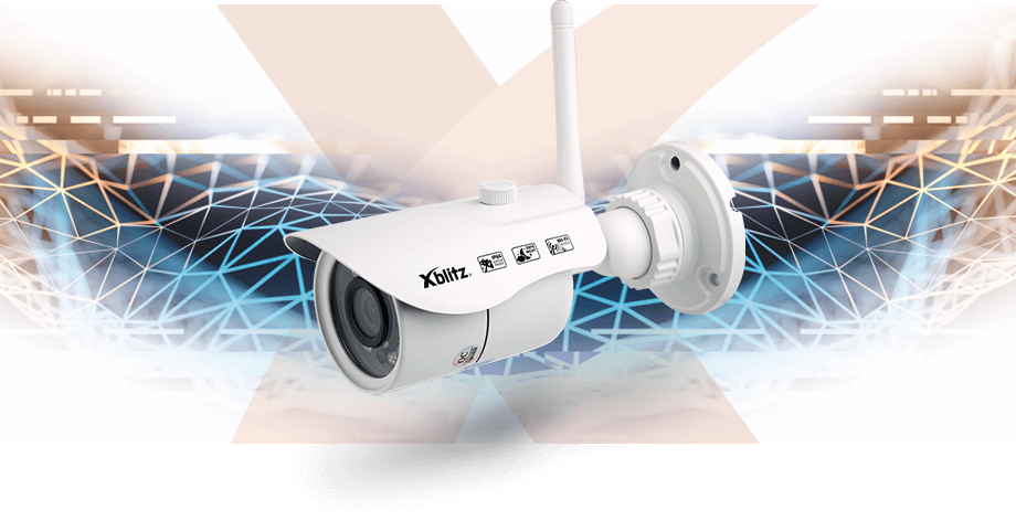 Kamera IP Xblitz Force