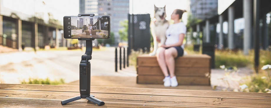 Gimbal Vimble One - Mini Statyw