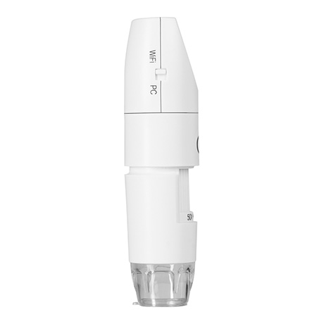 Zdjecie Mikroskopu cyfrowego WiFi Redleaf RDM-31000W - powiększenie x1000