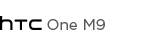 HTC One M9 small logo