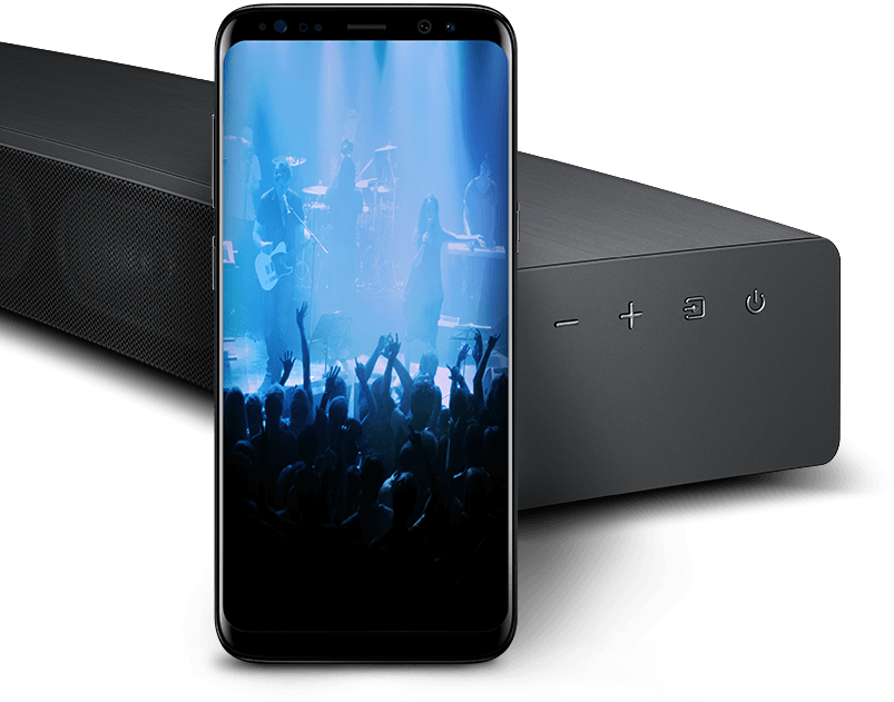 Głośnik Soundbar S8