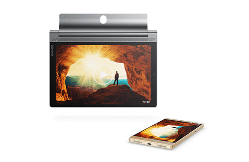 Lenovo Media Cast