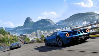 Fast car