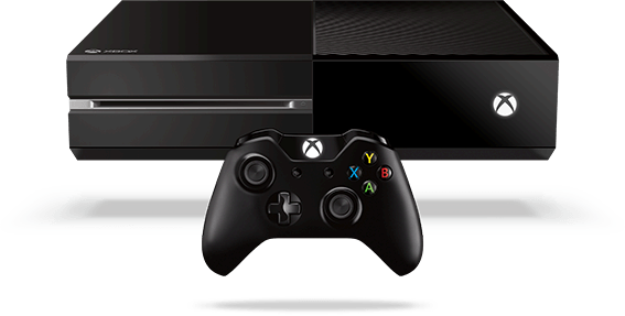 Konsola Xbox One