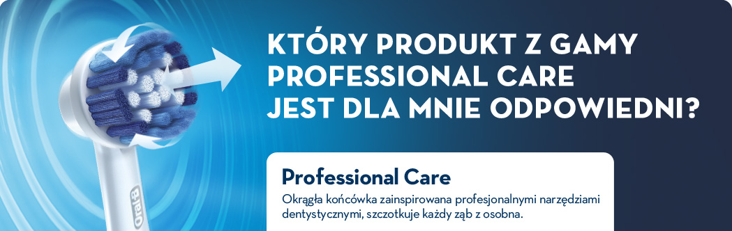 Which Professional Care is right for me?