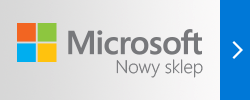 Wejdź do nowego sklepu Microsoft w RTV EURO AGD.