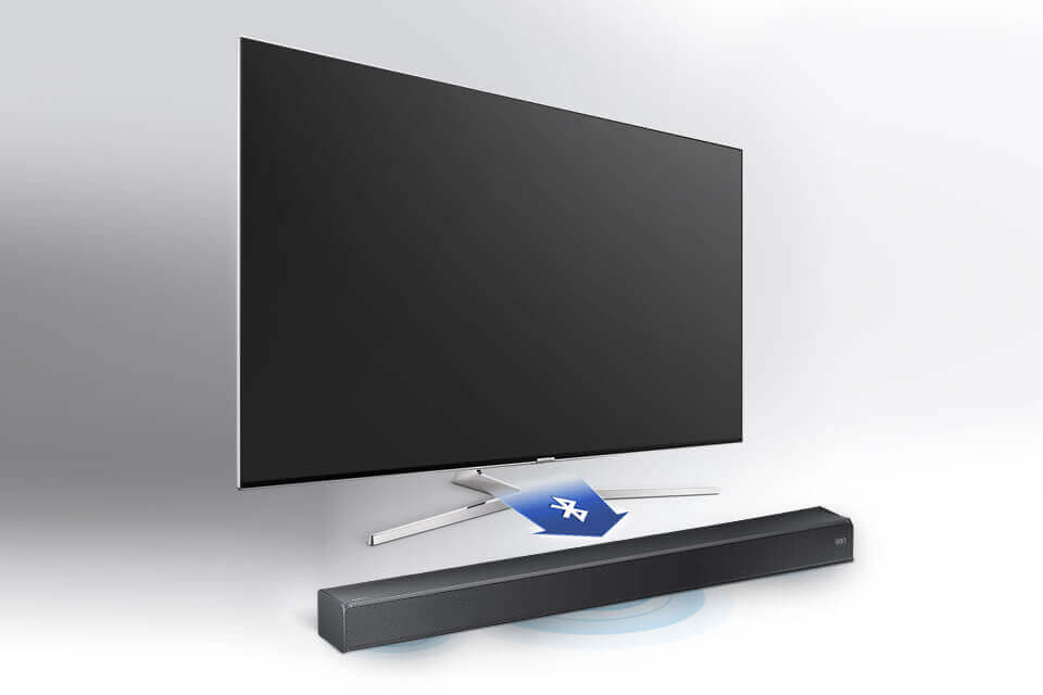 Samsung bezprzewodowe połączenie z TV Samsung bezprzewodowe połączenie z TV
