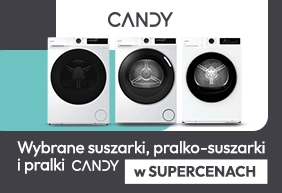 promocja candy-candy w super cenie