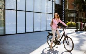 Najlepsze rowery elektryczne damskie &ndash; ranking 2026