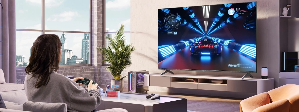 Najlepsze telewizory Hisense – ranking 2025