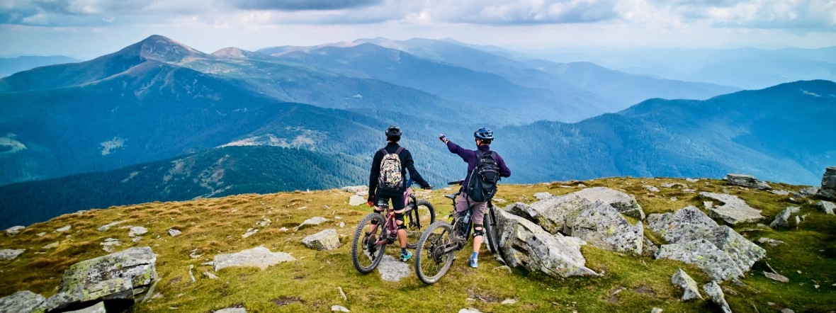 Najlepsze rowery elektryczne MTB &ndash; ranking 2026