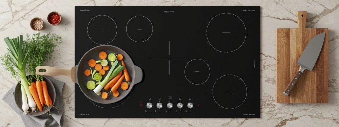 Matowe płyty indukcyjne &ndash; ranking