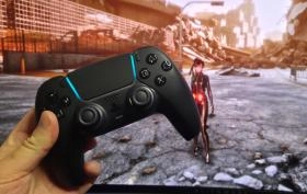 Test Sony DualSense na PC &ndash; jak kontroler działa poza PlayStation