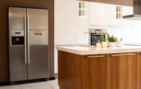 Jak wypoziomować lod&oacute;wkę i prawidłowo ją ustawić