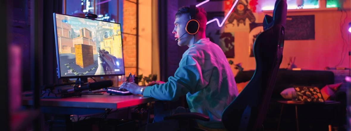 Najlepsze biurka gamingowe &ndash; ranking &ndash; kwiecień 2026