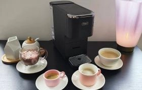 Test ekspresu Raven EEK001C – urządzenia na kapsułki i nie tylko