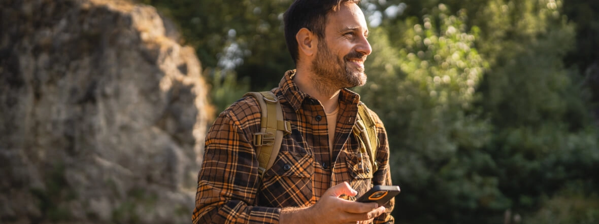 Pancerny telefon &ndash; ranking najbardziej wytrzymałych smartfon&oacute;w