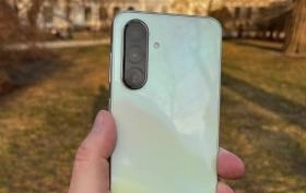 Test Samsung Galaxy A36 5G