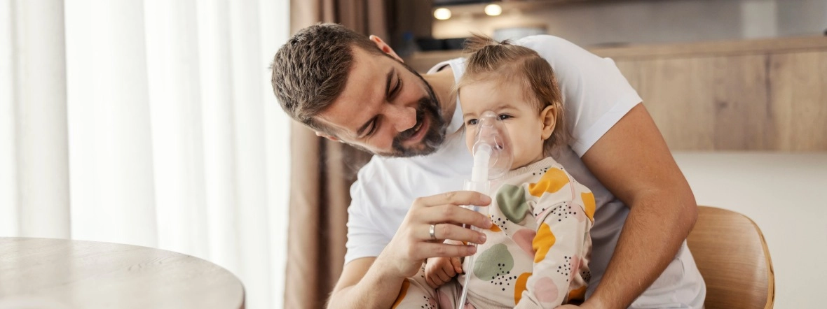 Inhalator dla dziecka &ndash; ranking 2025