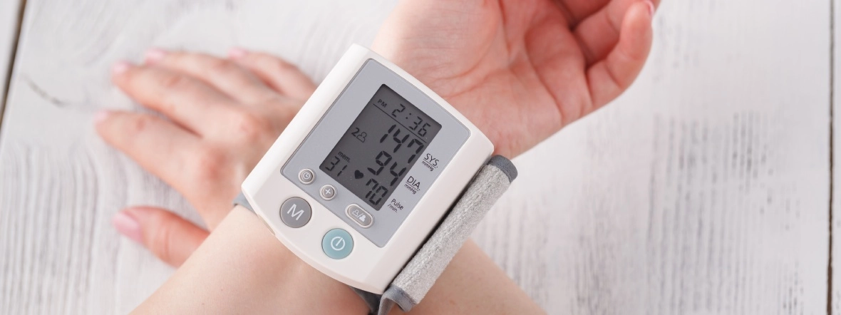 Ranking ciśnieniomierzy nadgarstkowych – najlepsze modele