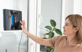 Jak działa robot do mycia okien? Jaki wybrać?