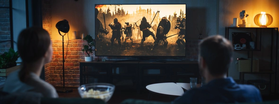 Najlepsze telewizory OLED – ranking 2025