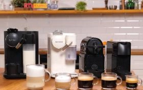 Poznaj ekspresy Nespresso Original: jeden system, dwa podejścia do kawy