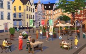 Dodatki do The Sims 4 – poznaj wszystkie propozycje EA