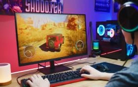 Jaki monitor gamingowy do 1000 zł? Top modele do gier 2025