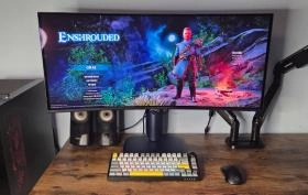 Test monitora Alienware AW3425DW – ultraszeroki OLED bliski ideału